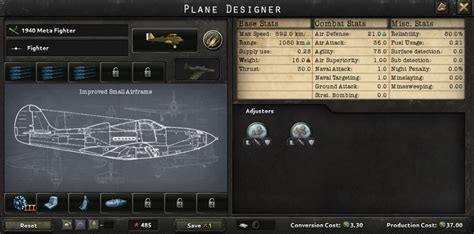 hoi4 plane designer meta